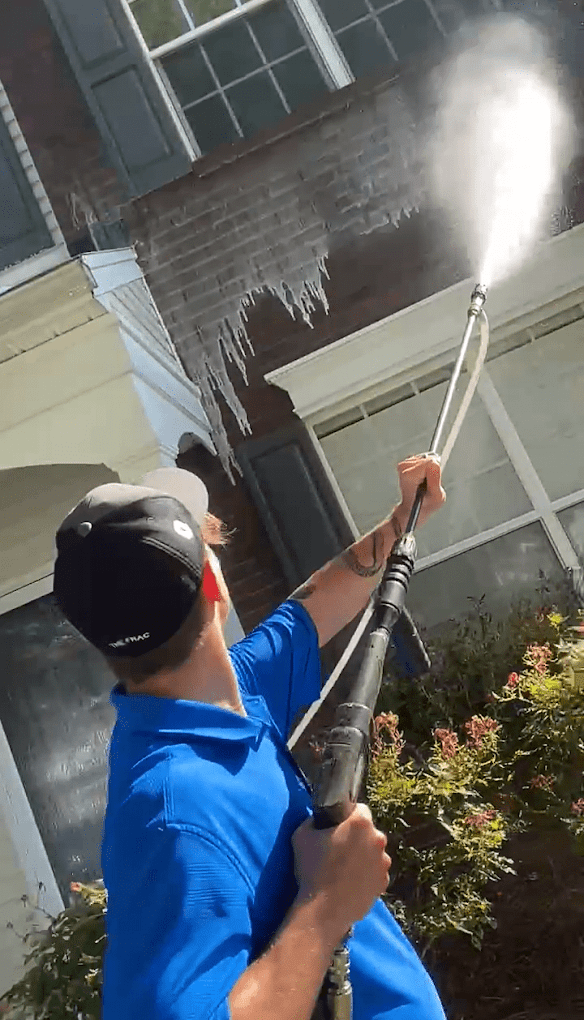 Pressure Washing experts in Charlotte | Flawless Exteriors LLC