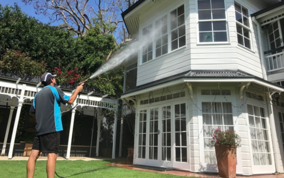 Residential Pressure Washing Contractors Charlotte | Flawlessexteriorsllc