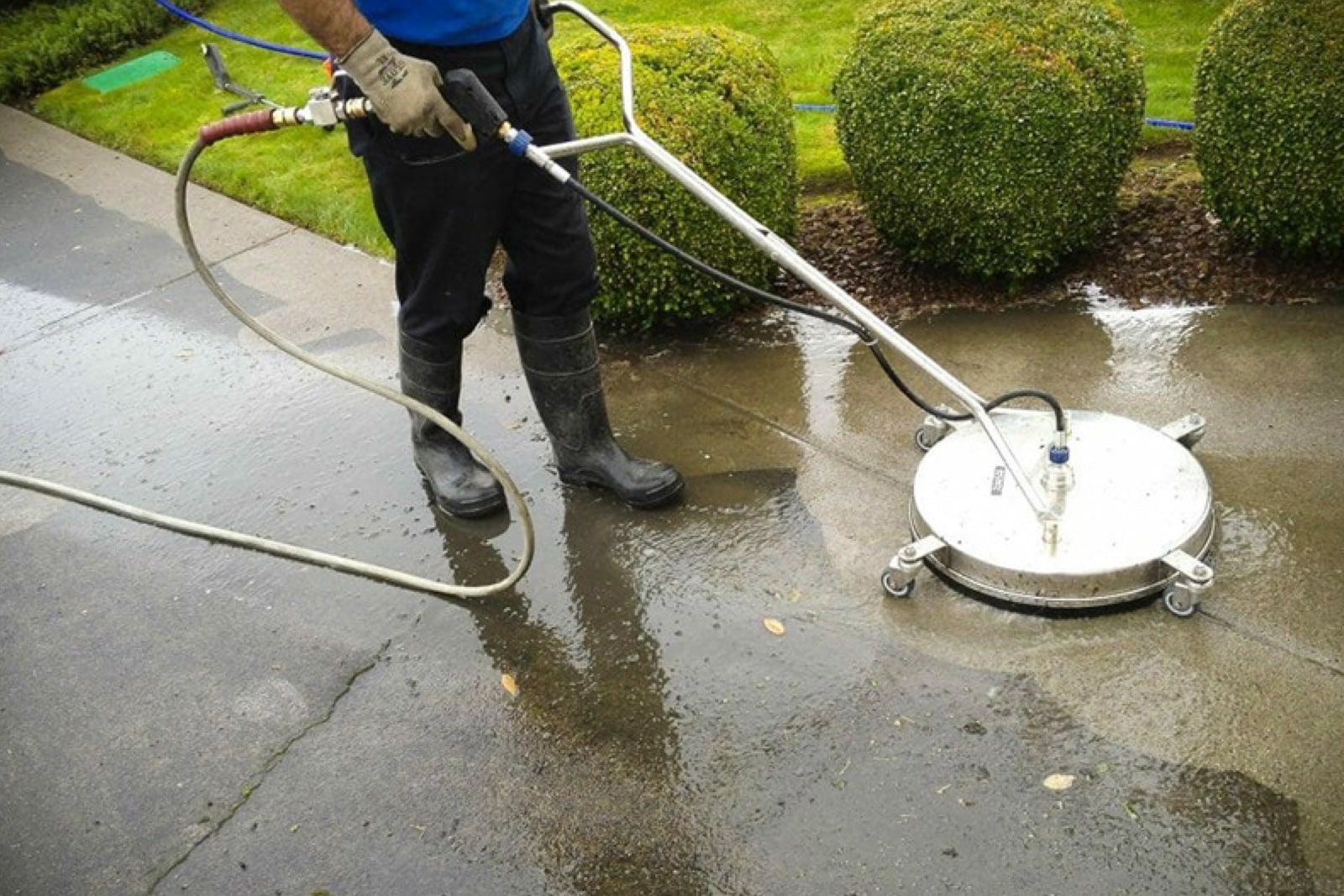 Power Washing Services Charlotte