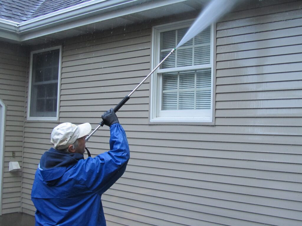 Commercial Pressure Washing Services Charlotte NC