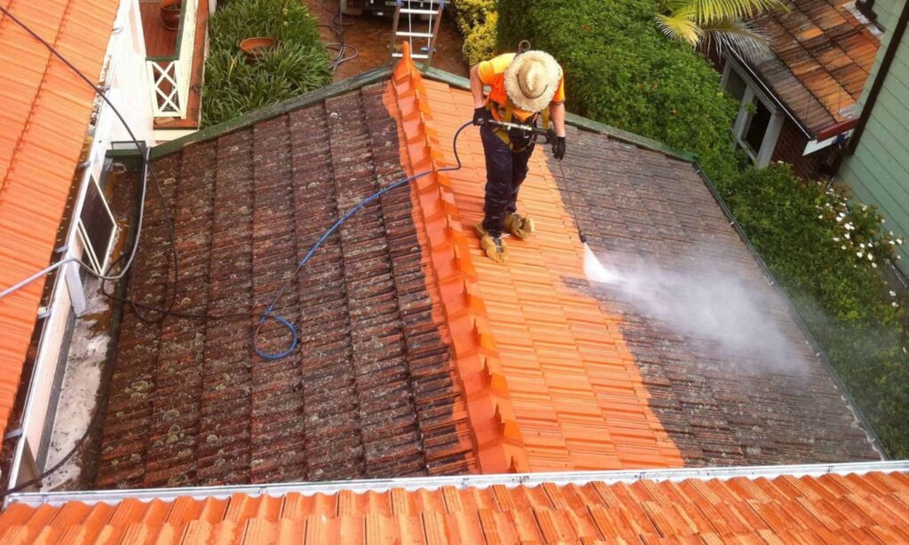 Roof Cleaning Expert Charlotter NC